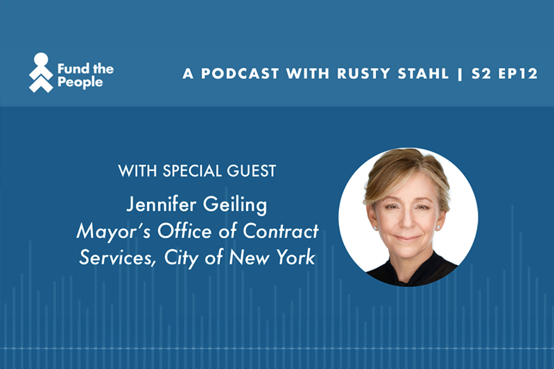 Transforming Government to Support Nonprofit Workforce